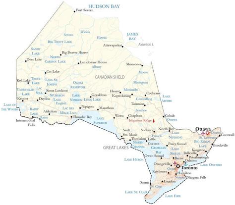 list of cities in ontario|Cities in Ontario .
